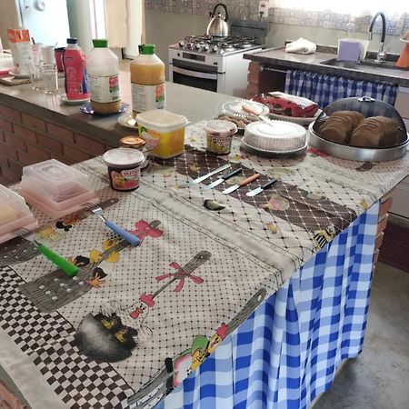 Pousada Morretes Arraial Εξωτερικό φωτογραφία